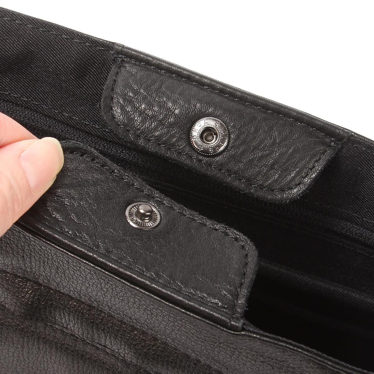 クリード ガーメント ショルダーバッグ CREED GARMENT 43C082