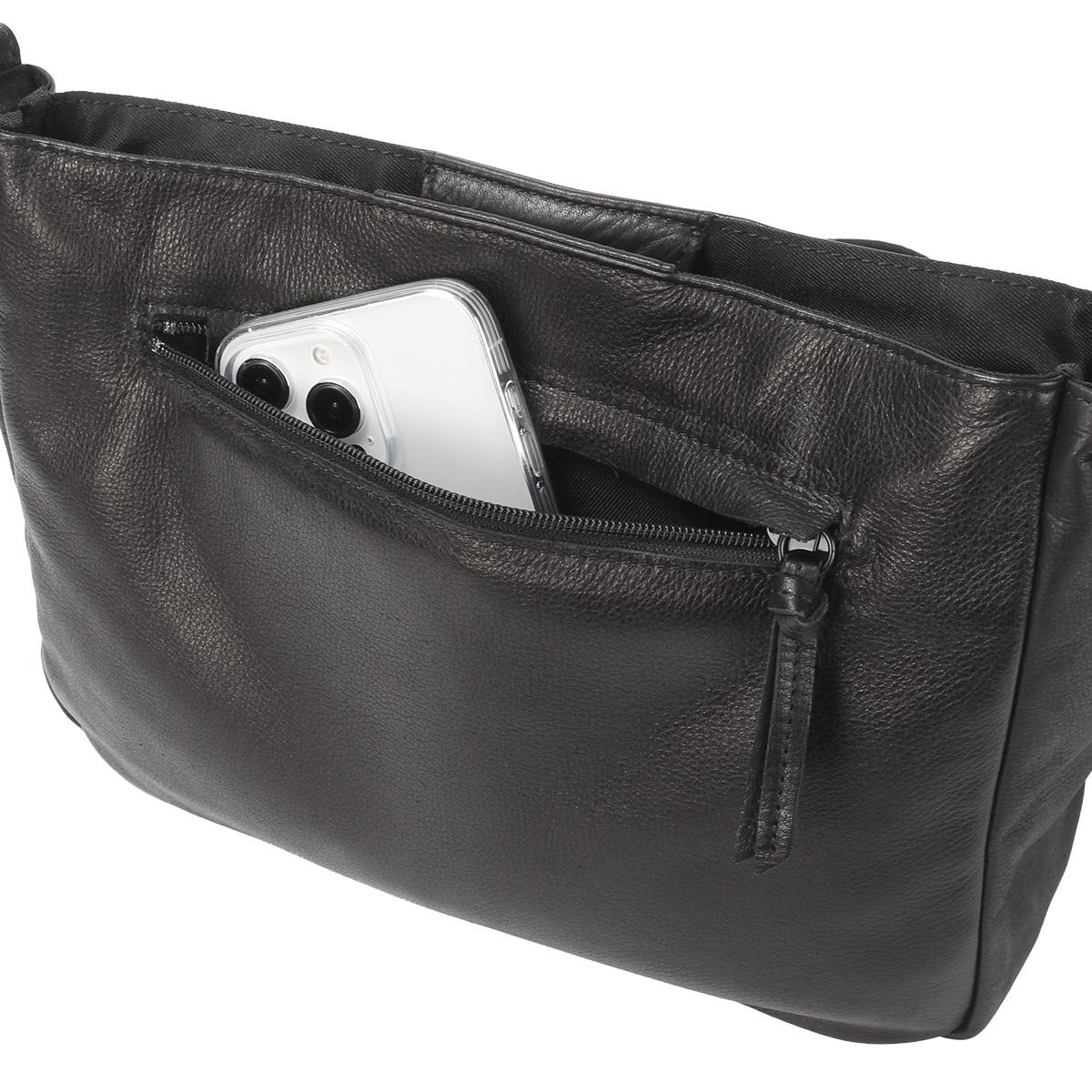 クリード ガーメント ショルダーバッグ CREED GARMENT 43C082