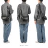 クリード ガーメント ショルダーバッグ CREED GARMENT 43C083