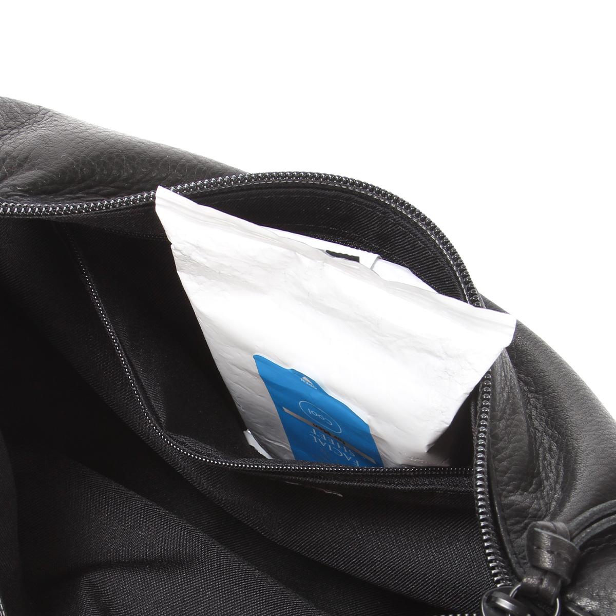 クリード ガーメント ショルダーバッグ CREED GARMENT 43C083