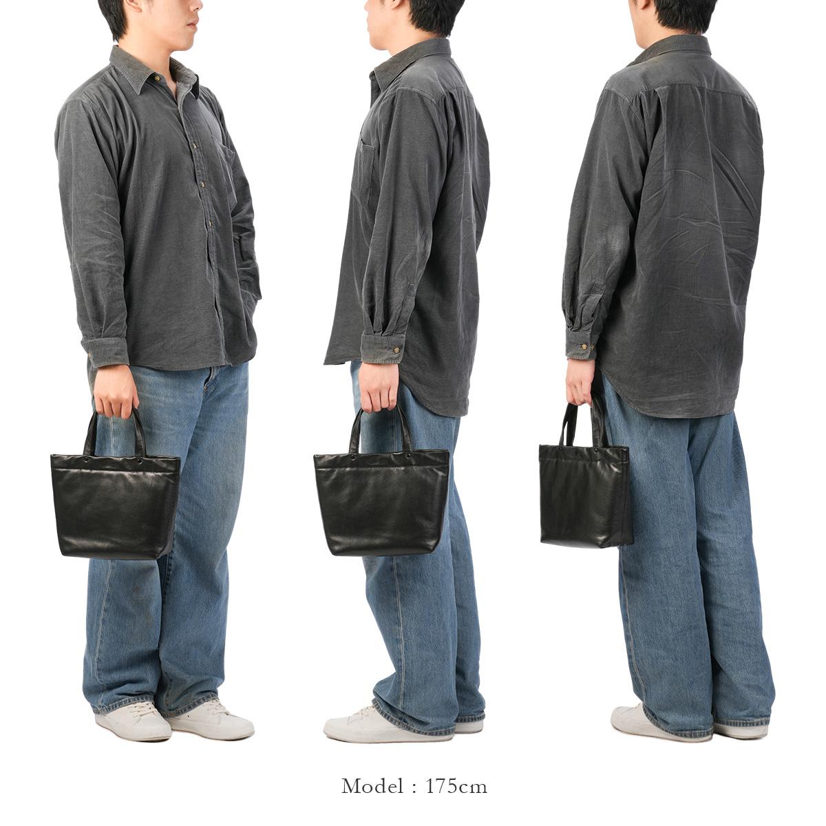 クリード ガーメント トートバッグ CREED GARMENT 43C085