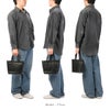 クリード ガーメント トートバッグ CREED GARMENT 43C085