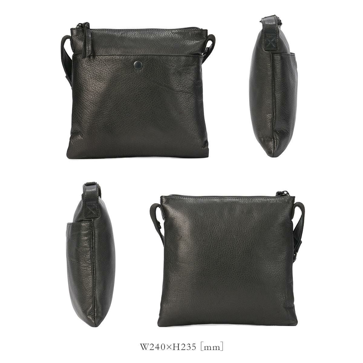 クリード ガーメント ショルダーバッグ CREED GARMENT 43C086