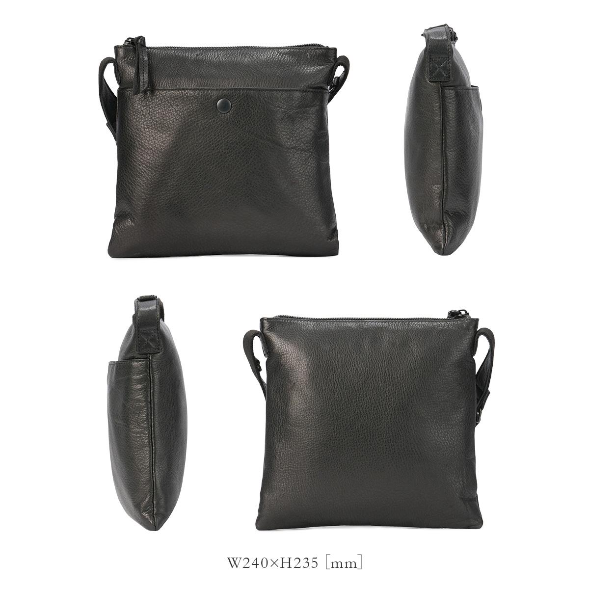 クリード ガーメント ショルダーバッグ CREED GARMENT 43C086