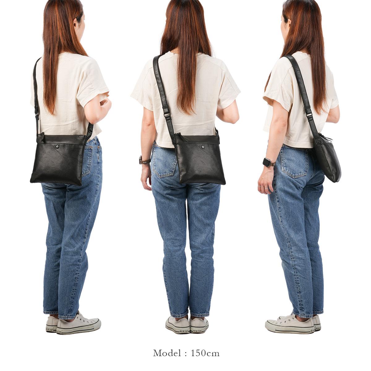 クリード ガーメント ショルダーバッグ CREED GARMENT 43C086