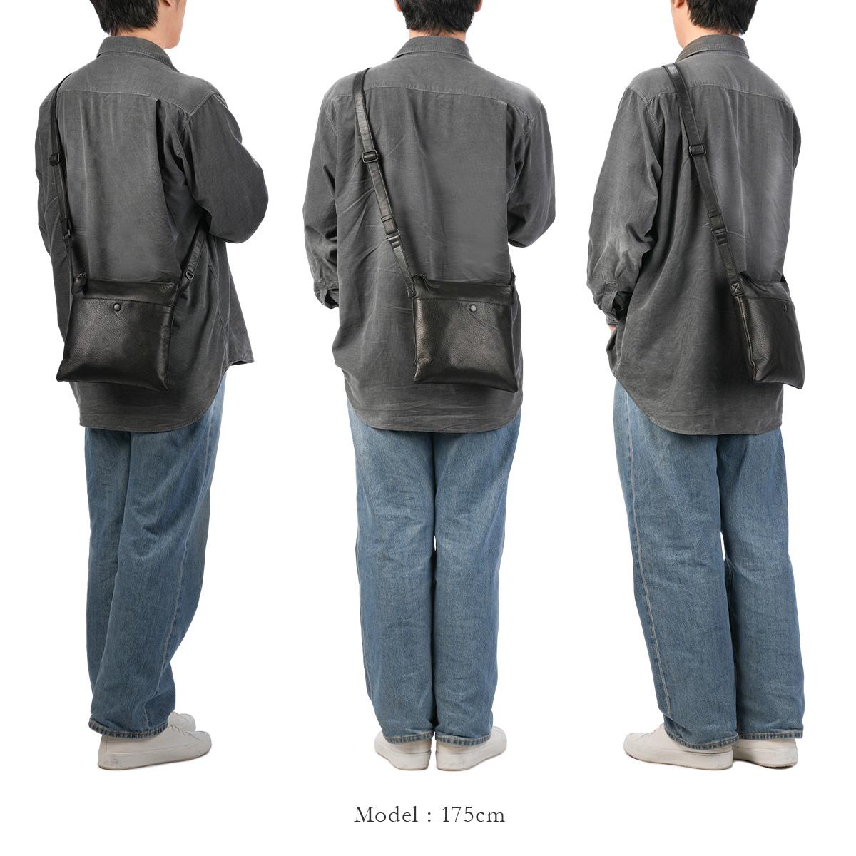 クリード ガーメント ショルダーバッグ CREED GARMENT 43C086