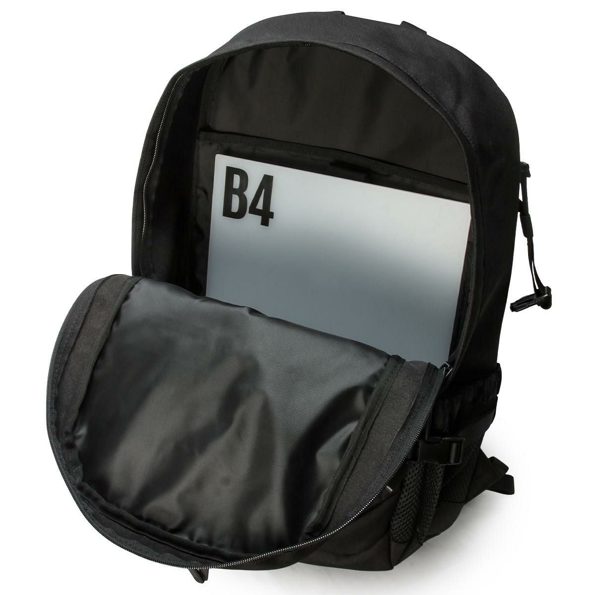 ユニオンシックス ポリエスター リュック UNION.6 POLYESTER V2backpack