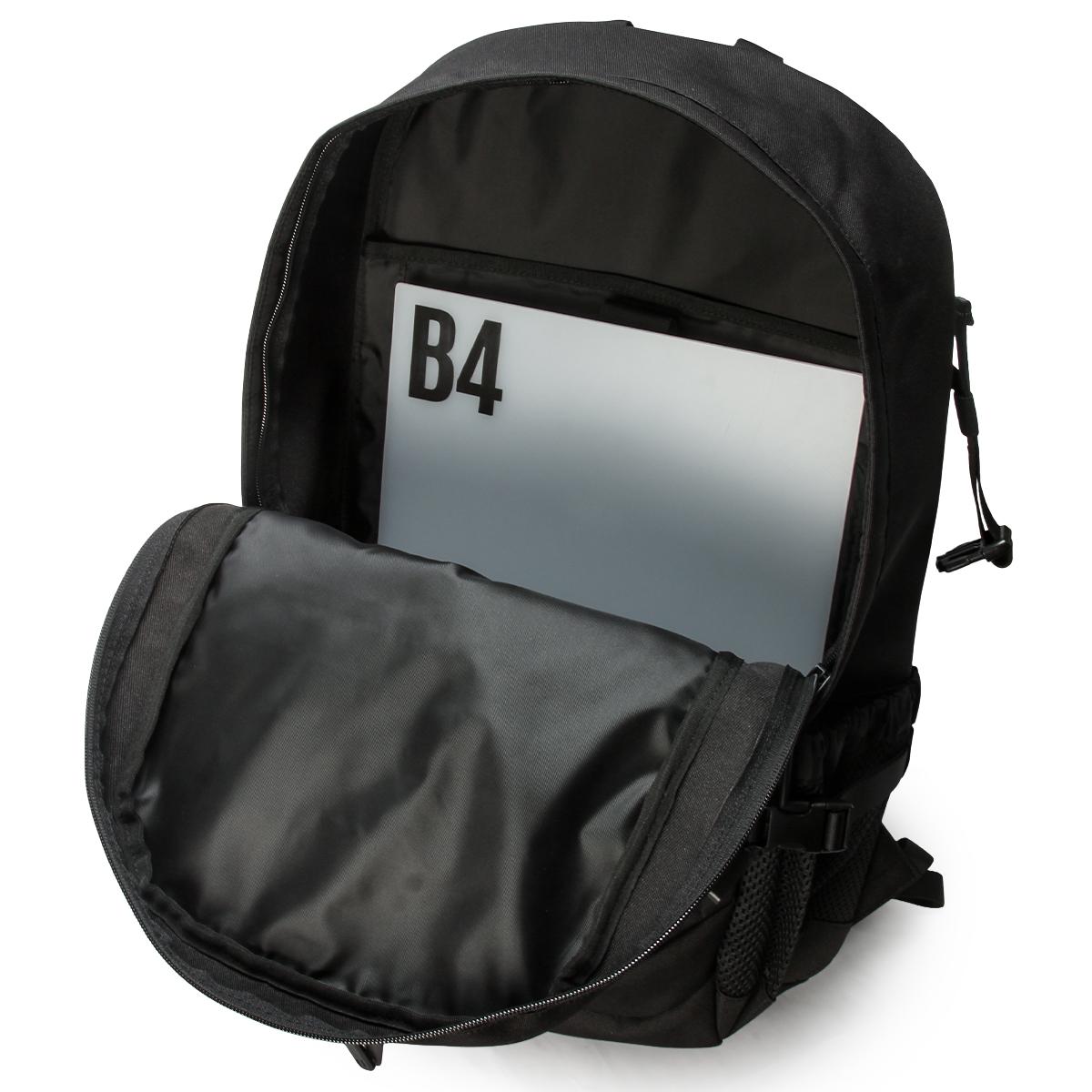ユニオンシックス ポリエスター リュック UNION.6 POLYESTER V2backpack