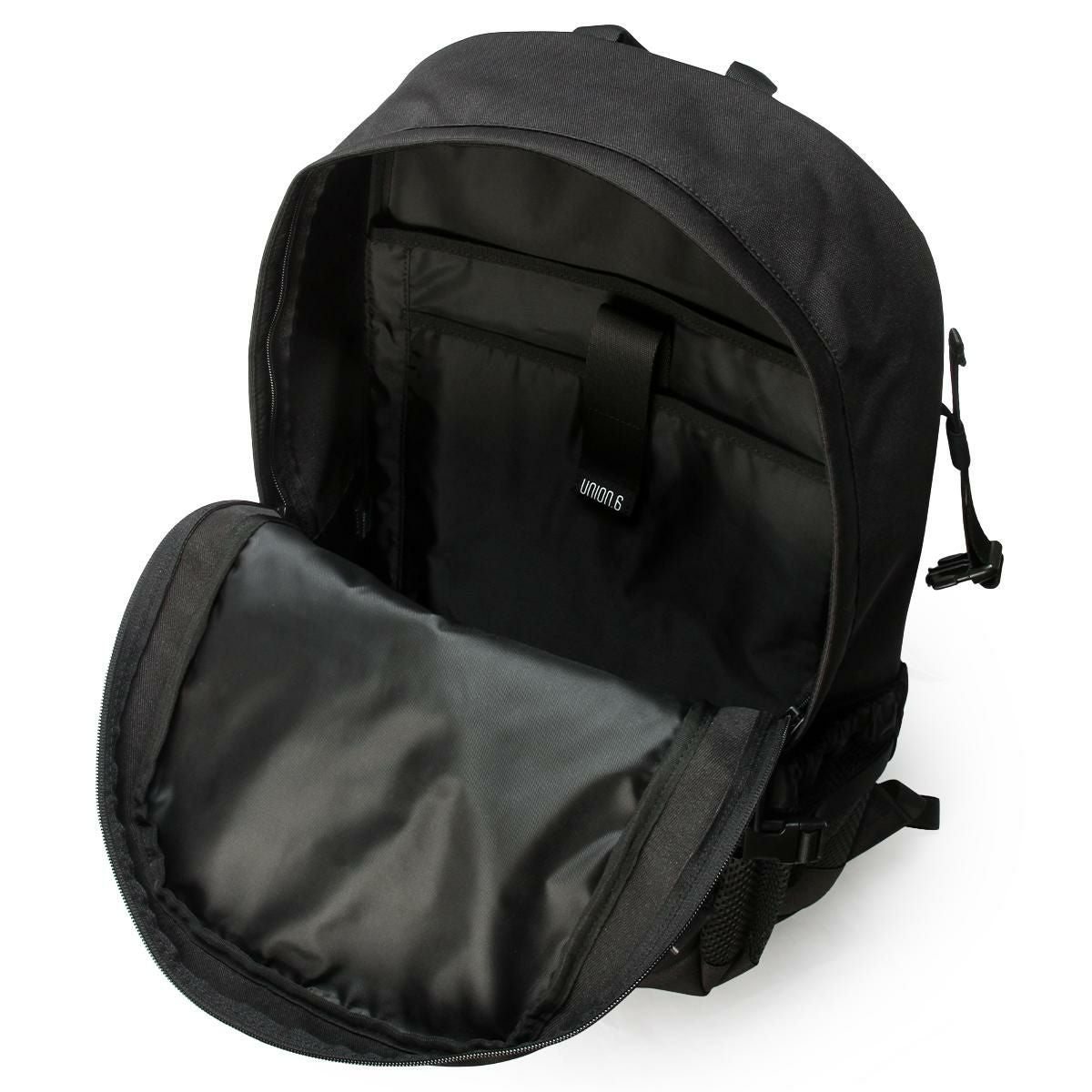 ユニオンシックス ポリエスター リュック UNION.6 POLYESTER V2backpack