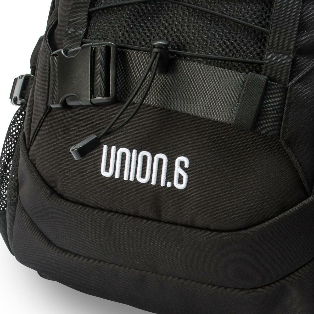ユニオンシックス ポリエスター リュック UNION.6 POLYESTER V2backpack