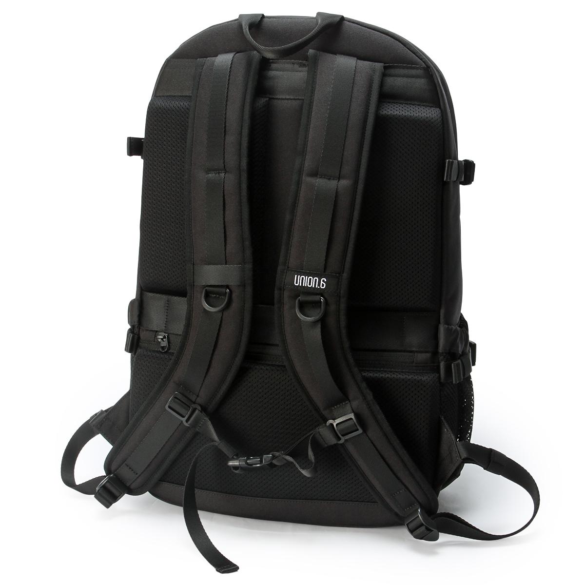 ユニオンシックス ポリエスター リュック UNION.6 POLYESTER V2backpack