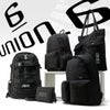 ユニオンシックス ポリエスター リュック UNION.6 WRINKLED NYLON D3