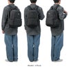 ユニオンシックス ポリエスター リュック UNION.6 WRINKLED NYLON D3