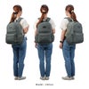ユニオンシックス ポリエスター リュック UNION.6 WRINKLED NYLON D3