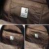 ユニオンシックス ポリエスター リュック UNION.6 WRINKLED NYLON D3