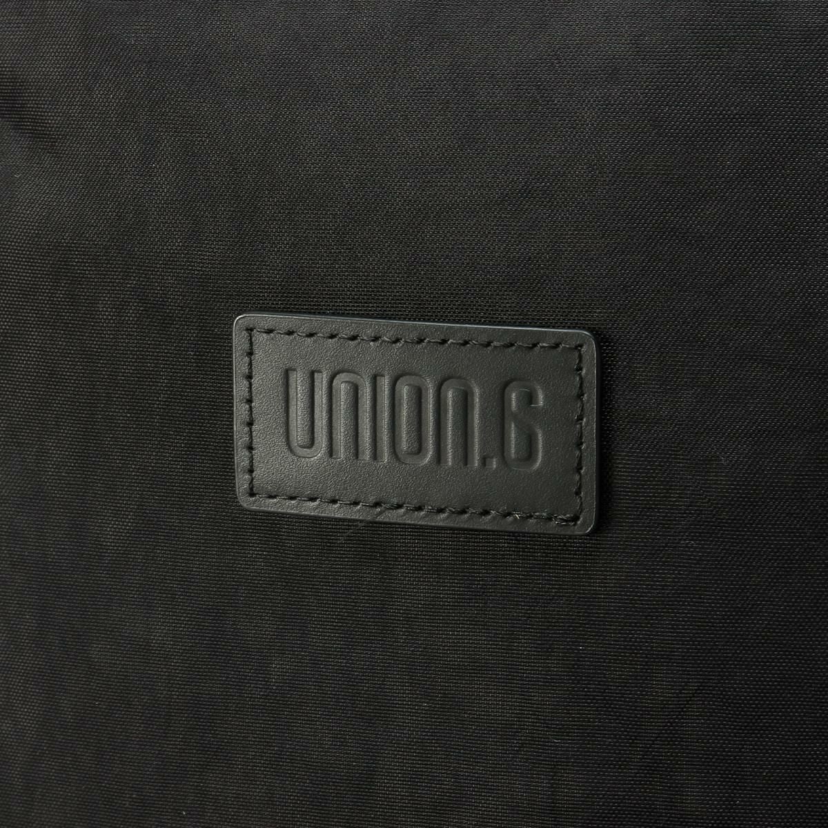 ユニオンシックス ポリエスター リュック UNION.6 WRINKLED NYLON D3