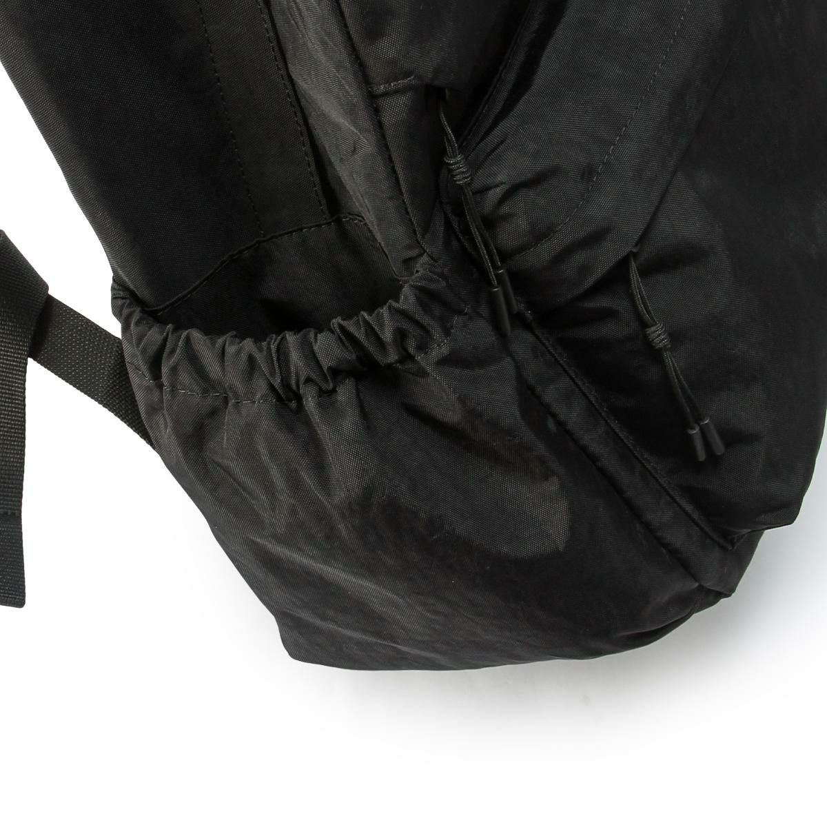 ユニオンシックス ポリエスター リュック UNION.6 WRINKLED NYLON D3