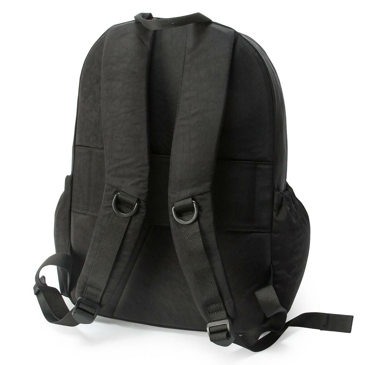 ユニオンシックス ポリエスター リュック UNION.6 WRINKLED NYLON D3