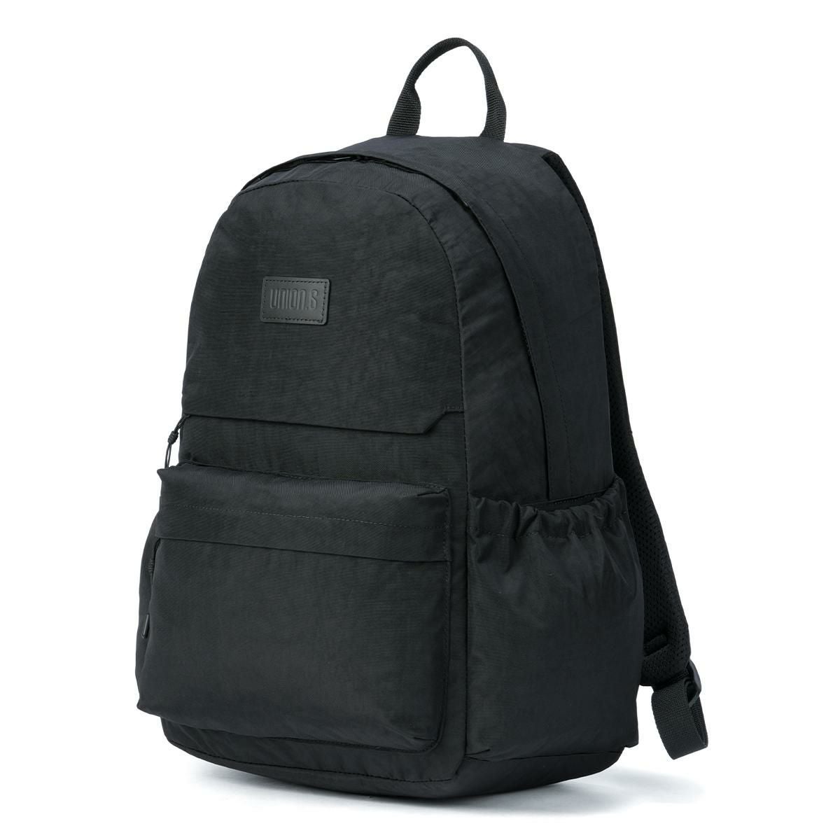 ユニオンシックス ポリエスター リュック UNION.6 WRINKLED NYLON D3