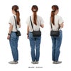 ユニオンシックス ポリエスター ショルダーバッグ UNION.6 POLYESTER UNION6