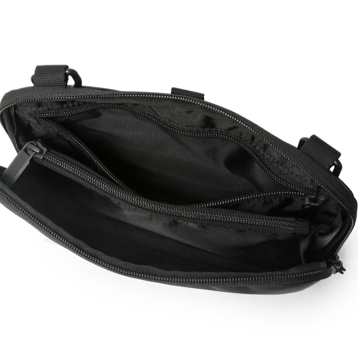 ユニオンシックス ポリエスター ショルダーバッグ UNION.6 POLYESTER UNION6