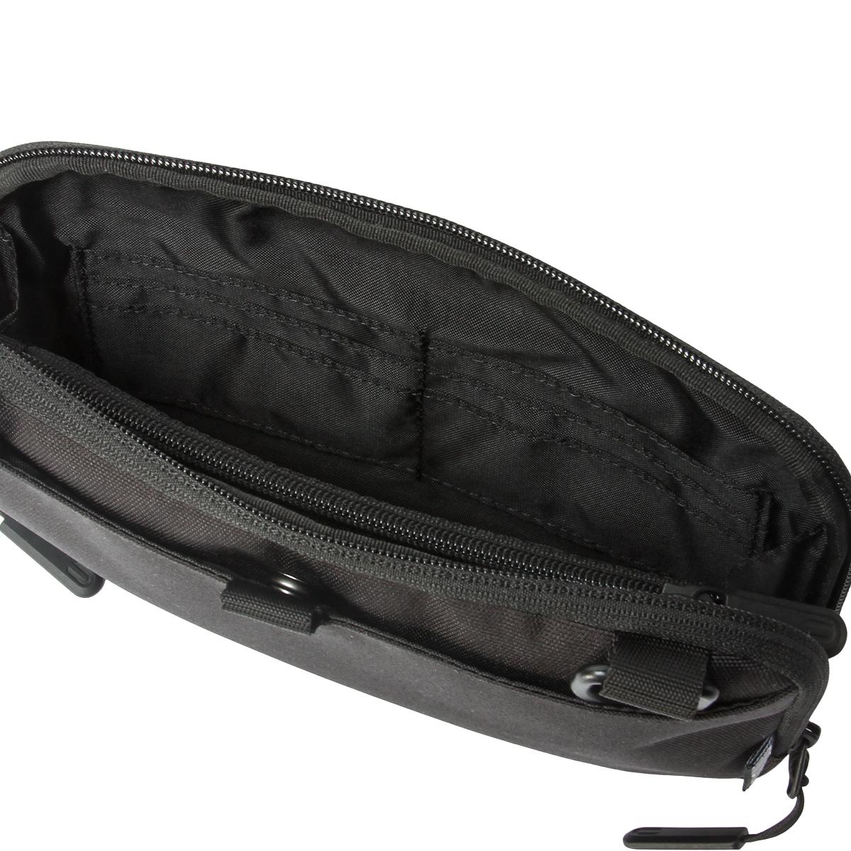 ユニオンシックス ポリエスター ショルダーバッグ UNION.6 POLYESTER UNION6