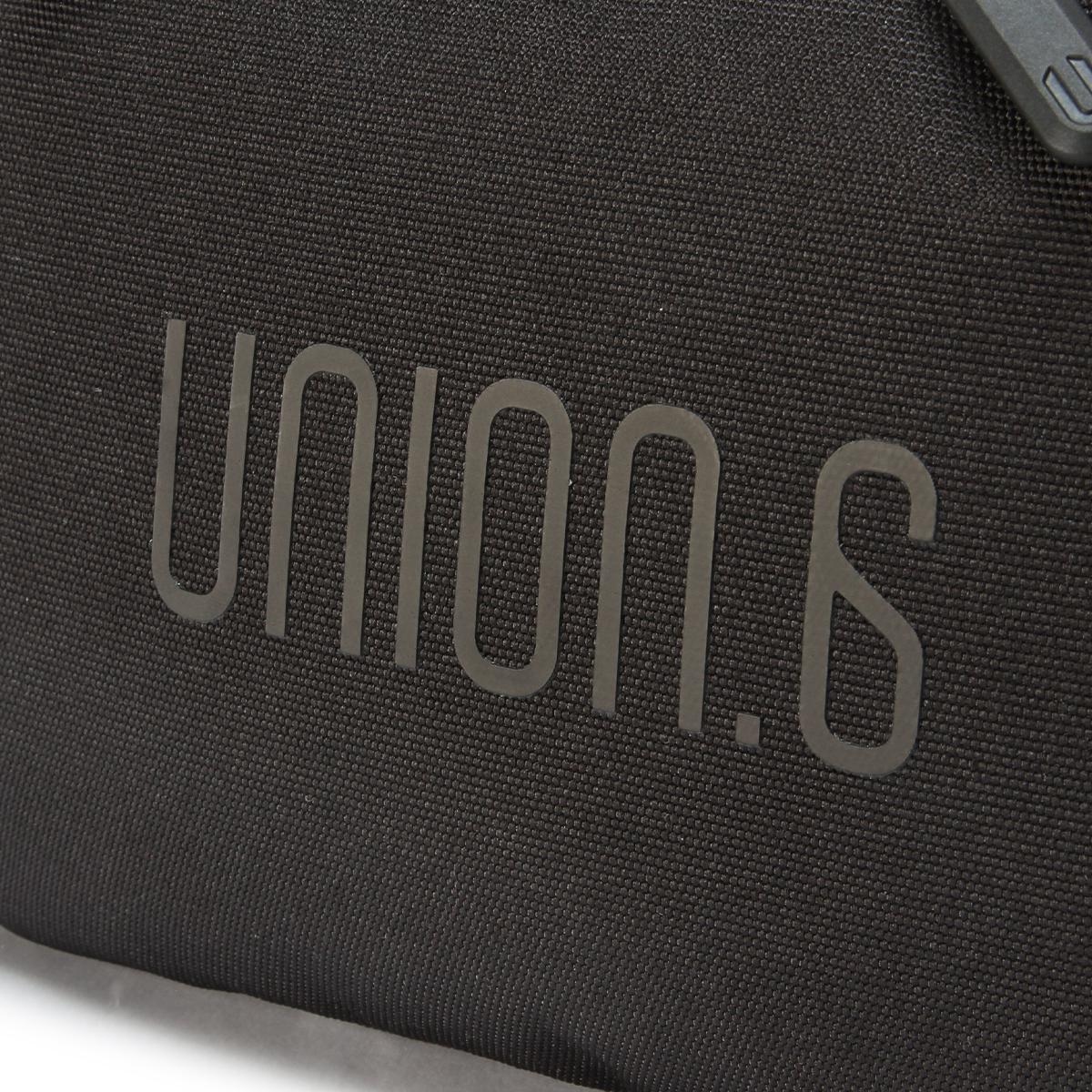 ユニオンシックス ポリエスター ショルダーバッグ UNION.6 POLYESTER UNION6
