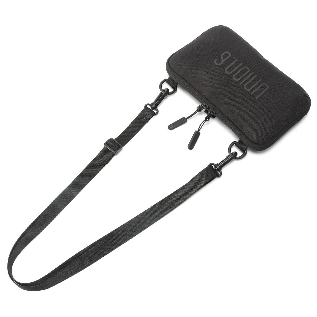 ユニオンシックス ポリエスター ショルダーバッグ UNION.6 POLYESTER UNION6