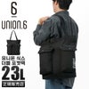 ユニオンシックス キャンバス ヘルメットバッグ UNION.6 CANVAS UNION6