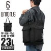ユニオンシックス キャンバス ヘルメットバッグ UNION.6 CANVAS UNION6