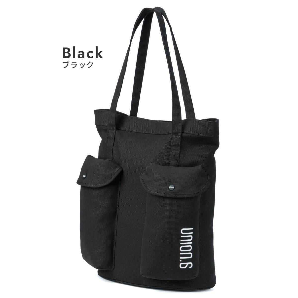 ユニオンシックス キャンバス ヘルメットバッグ UNION.6 CANVAS UNION6