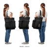 ユニオンシックス キャンバス ヘルメットバッグ UNION.6 CANVAS UNION6