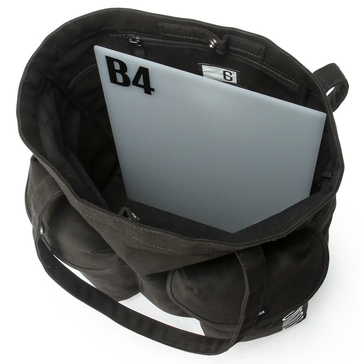 ユニオンシックス キャンバス ヘルメットバッグ UNION.6 CANVAS UNION6