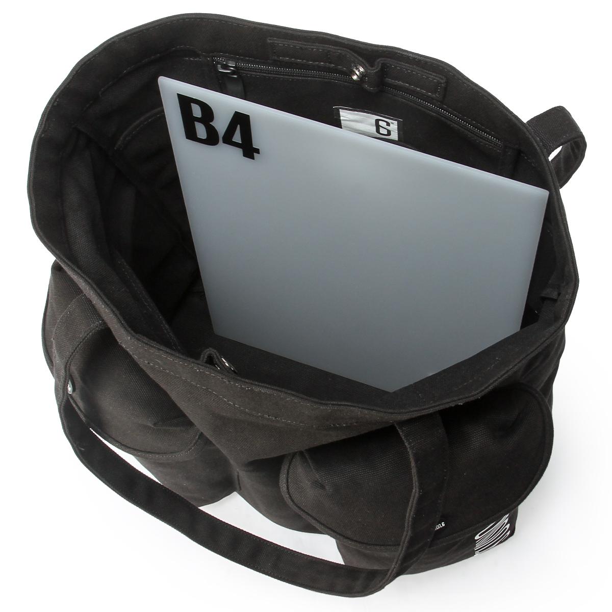 ユニオンシックス キャンバス ヘルメットバッグ UNION.6 CANVAS UNION6