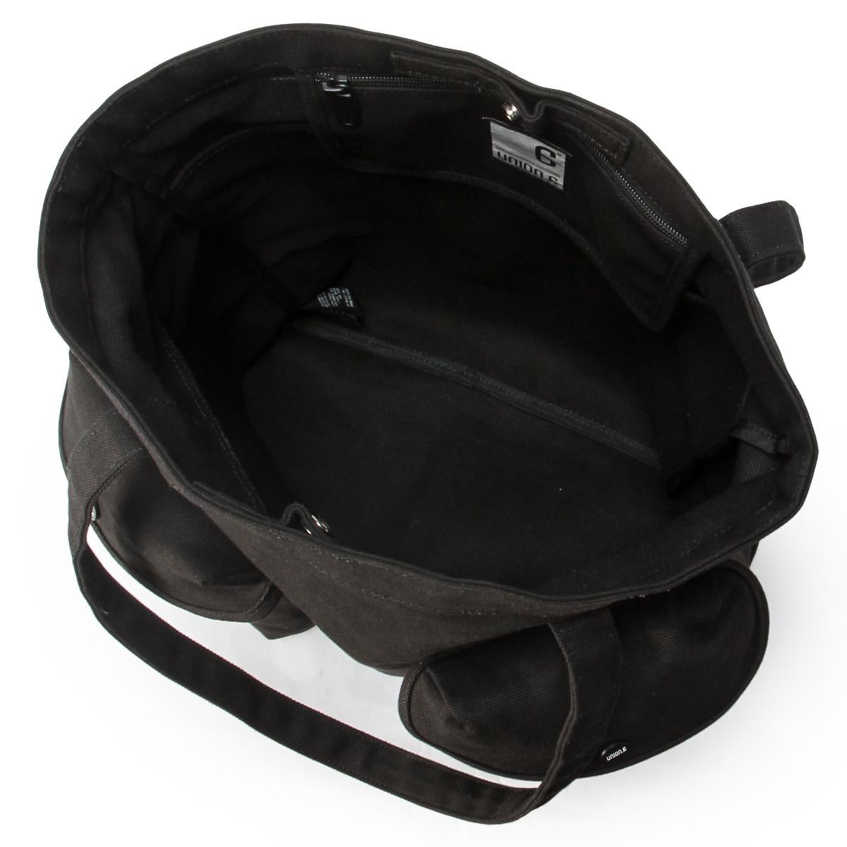 ユニオンシックス キャンバス ヘルメットバッグ UNION.6 CANVAS UNION6