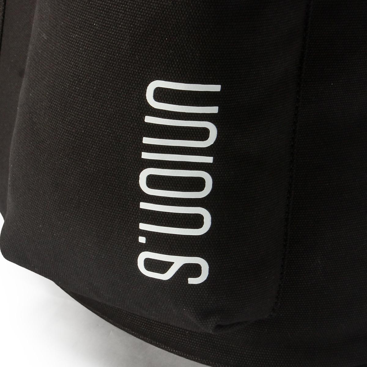 ユニオンシックス キャンバス ヘルメットバッグ UNION.6 CANVAS UNION6