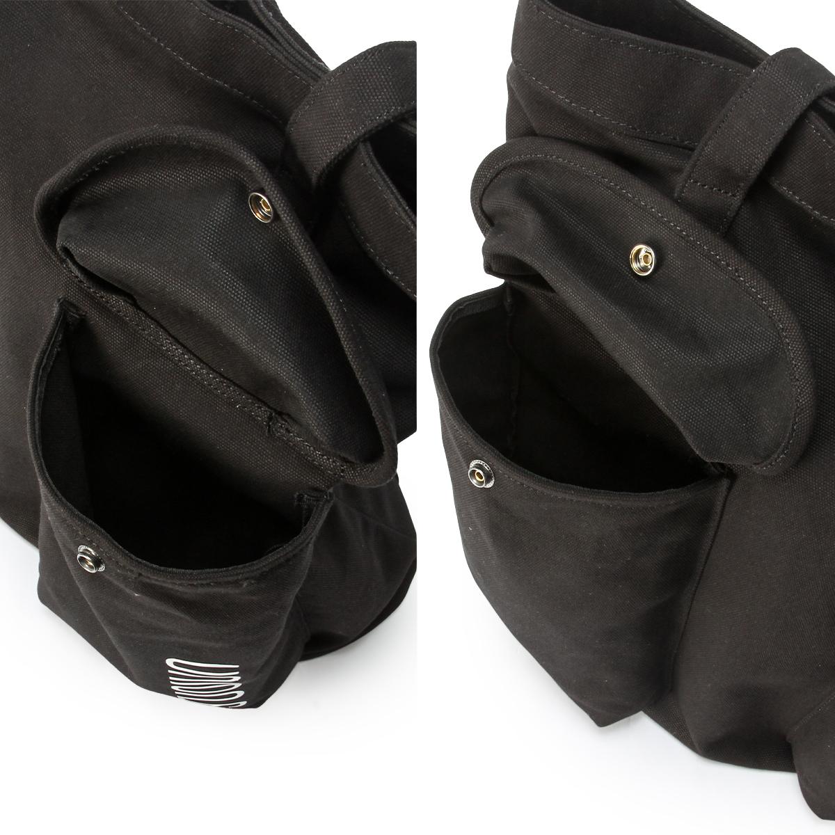 ユニオンシックス キャンバス ヘルメットバッグ UNION.6 CANVAS UNION6