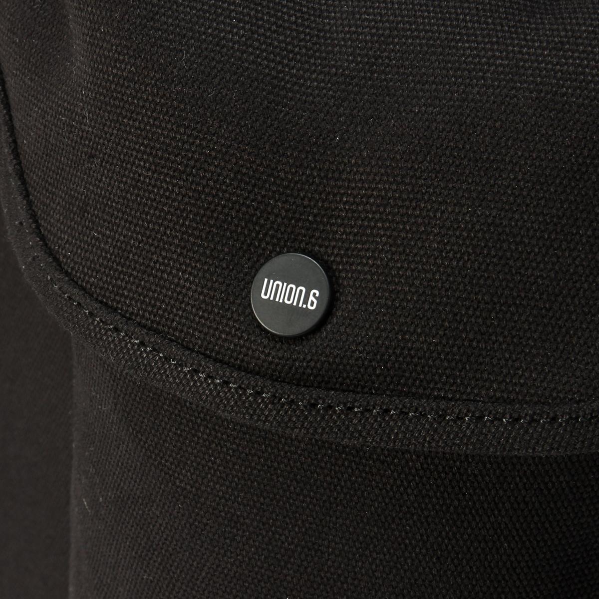 ユニオンシックス キャンバス ヘルメットバッグ UNION.6 CANVAS UNION6