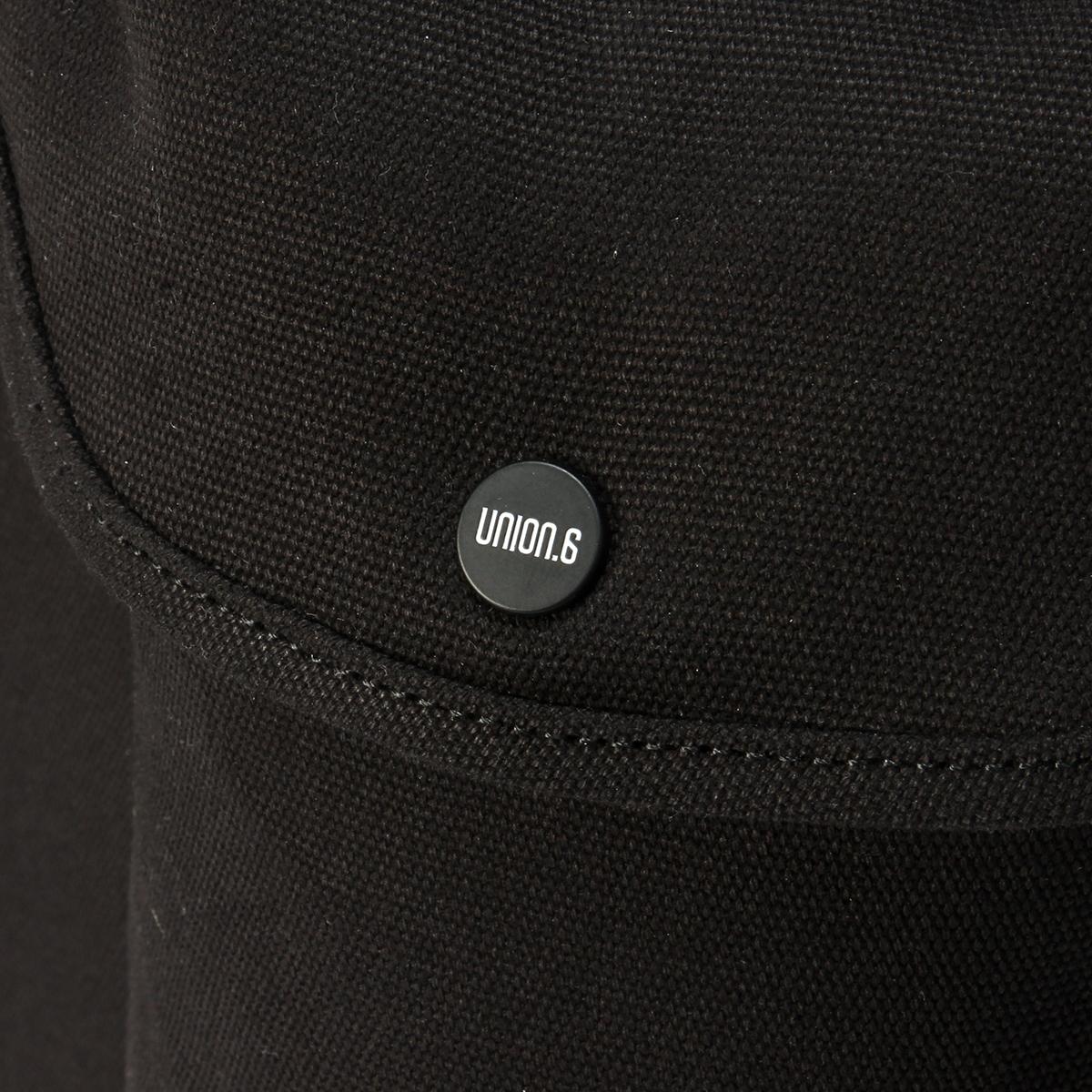 ユニオンシックス キャンバス ヘルメットバッグ UNION.6 CANVAS UNION6