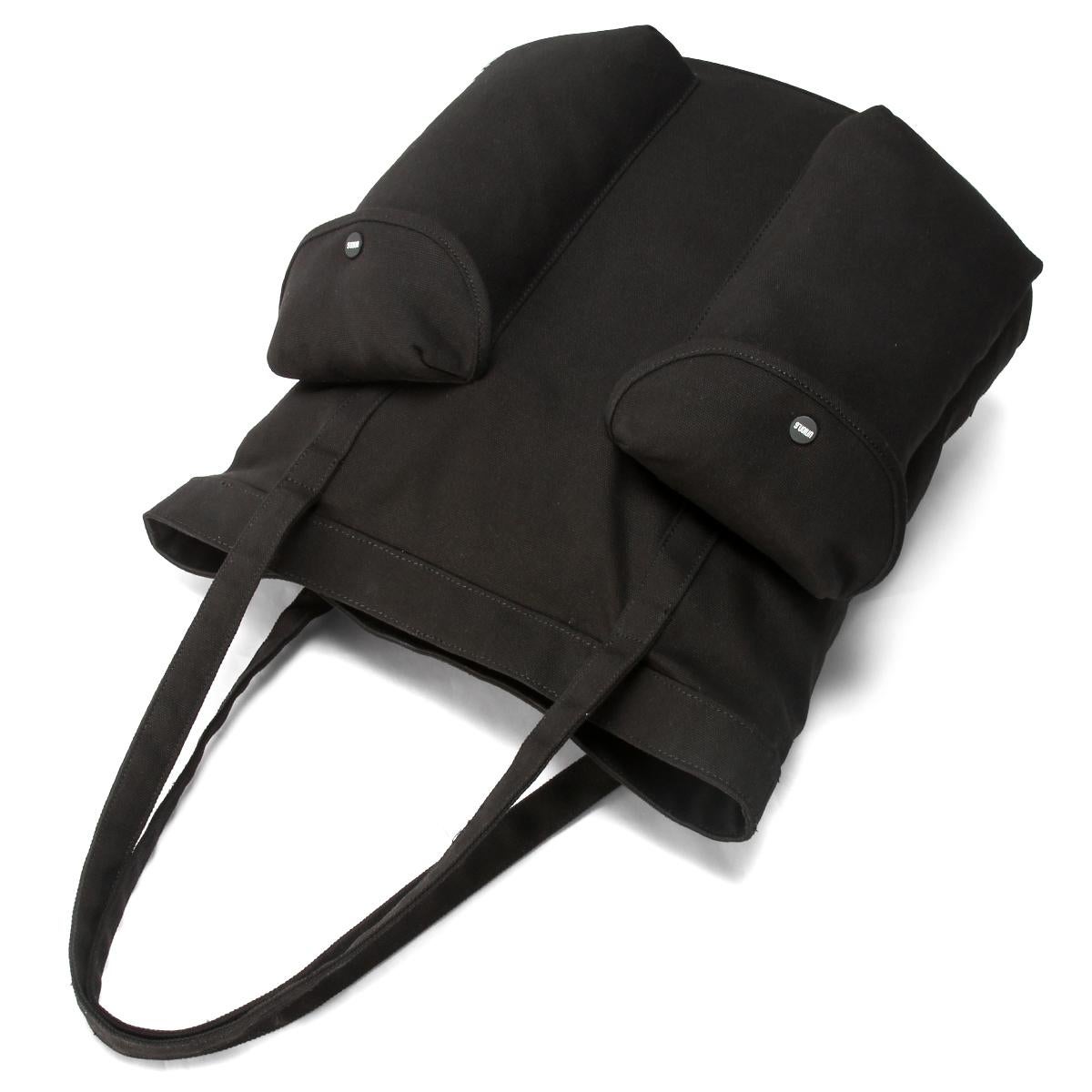 ユニオンシックス キャンバス ヘルメットバッグ UNION.6 CANVAS UNION6