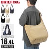 ブリーフィング クーリエ ショルダーバッグ BRIEFING COURIER BRA251L13