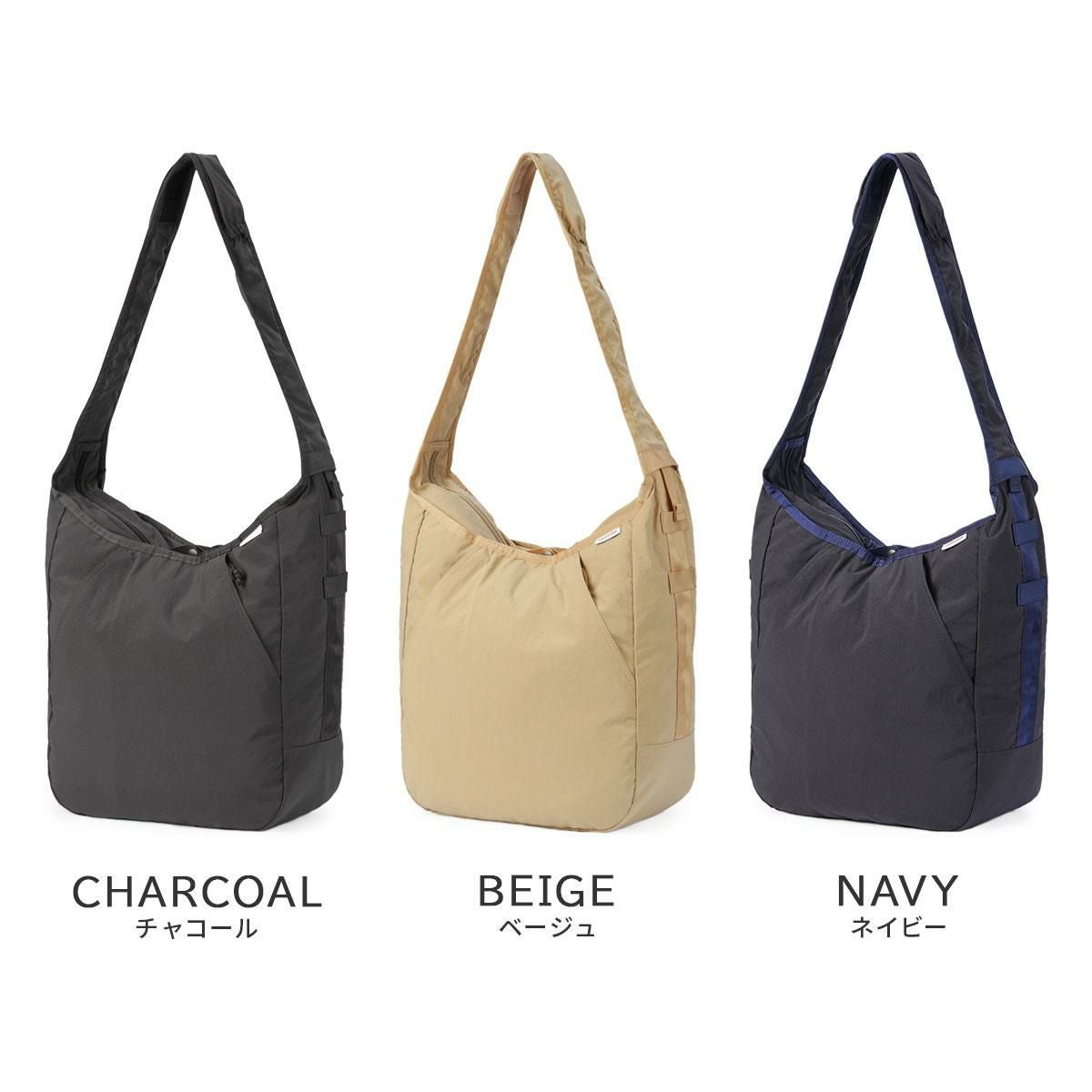 ブリーフィング クーリエ ショルダーバッグ BRIEFING COURIER BRA251L13