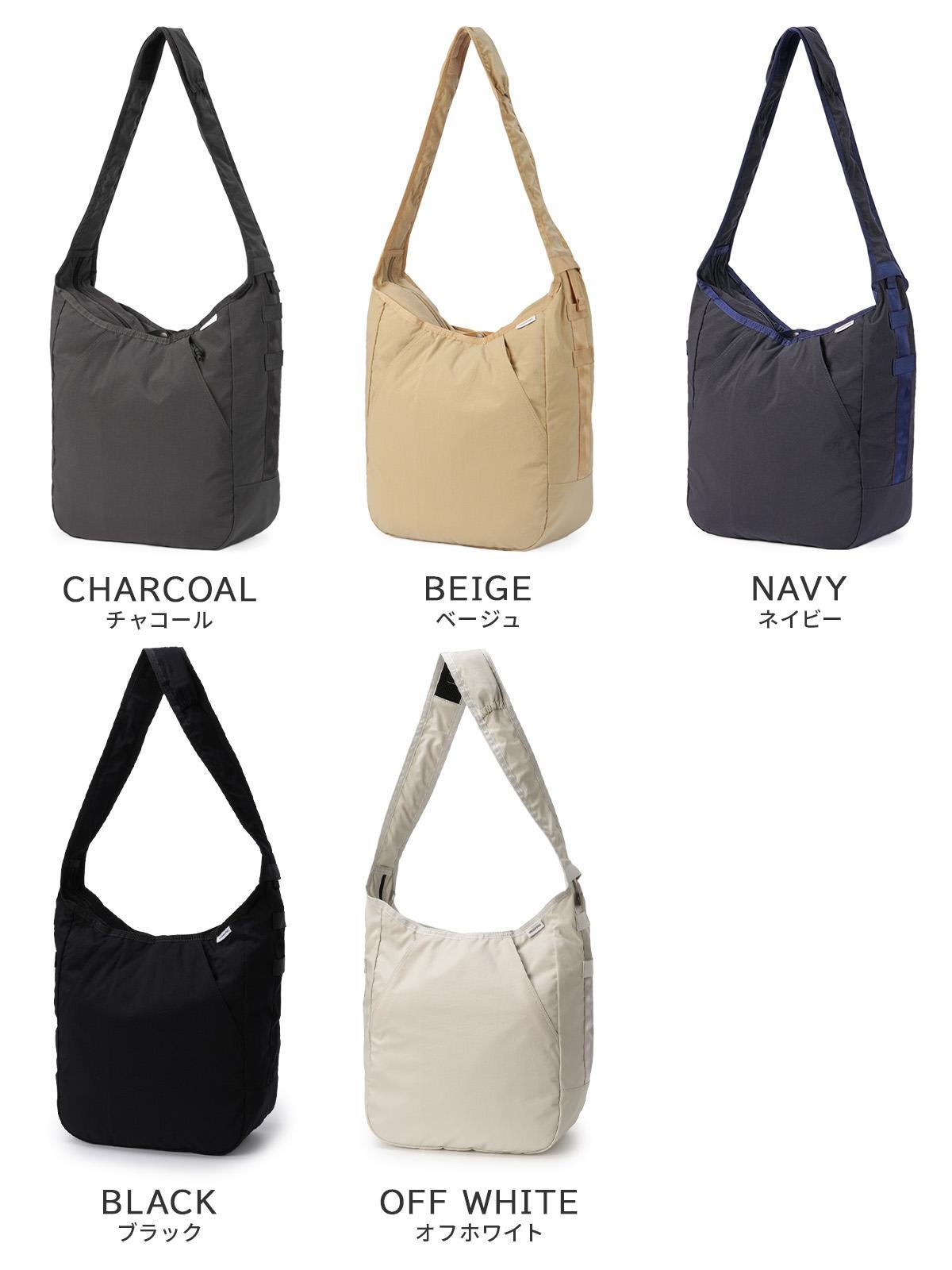 ブリーフィング クーリエ ショルダーバッグ BRIEFING COURIER BRA251L13