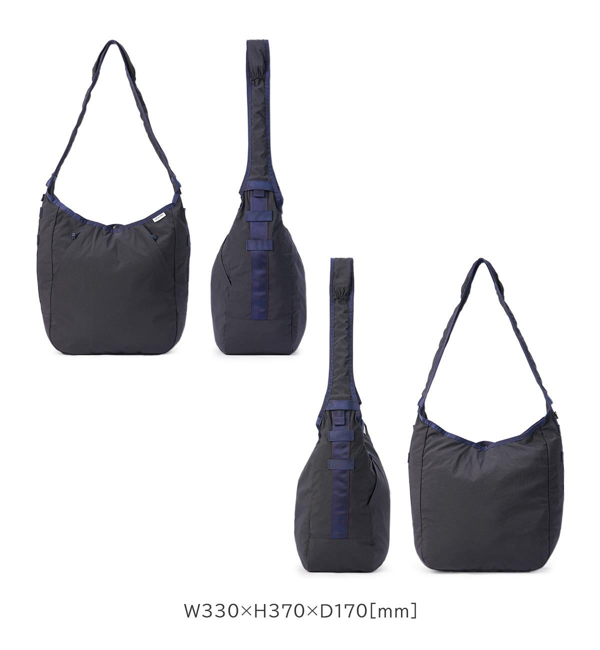 ブリーフィング クーリエ ショルダーバッグ BRIEFING COURIER BRA251L13