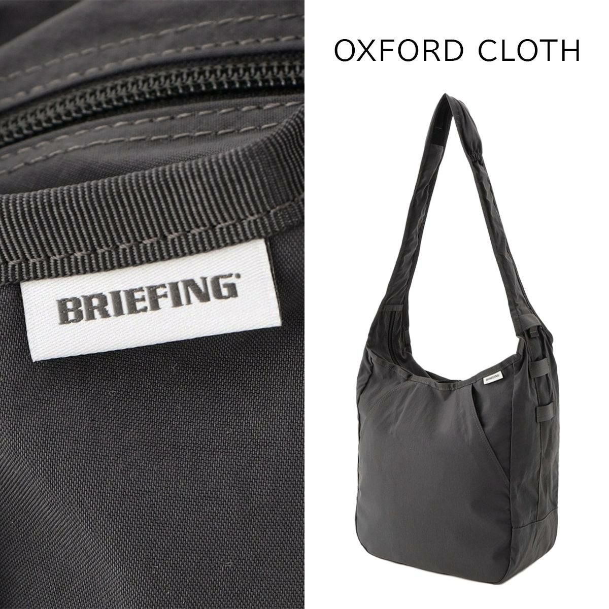 ブリーフィング クーリエ ショルダーバッグ BRIEFING COURIER BRA251L13
