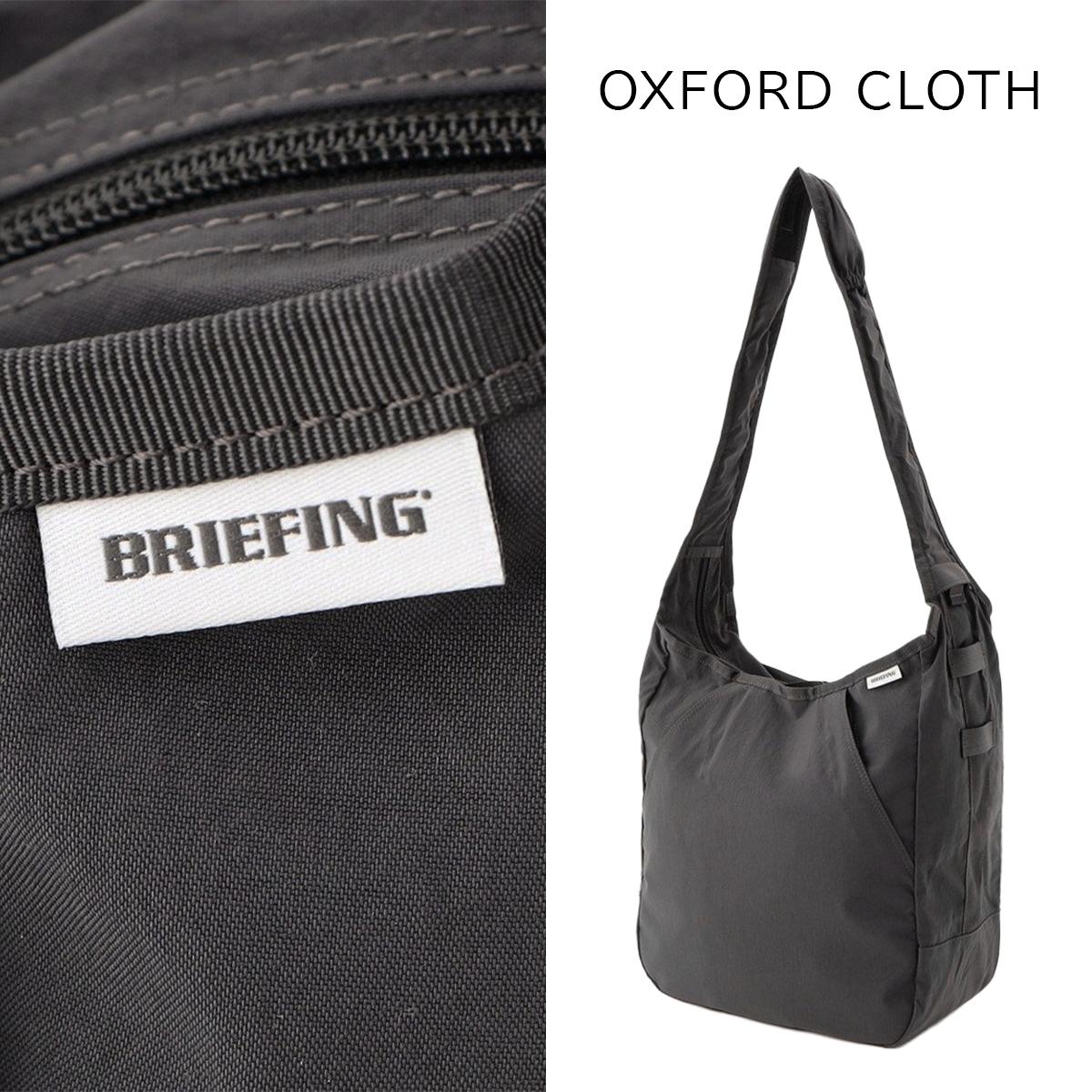ブリーフィング クーリエ ショルダーバッグ BRIEFING COURIER BRA251L13