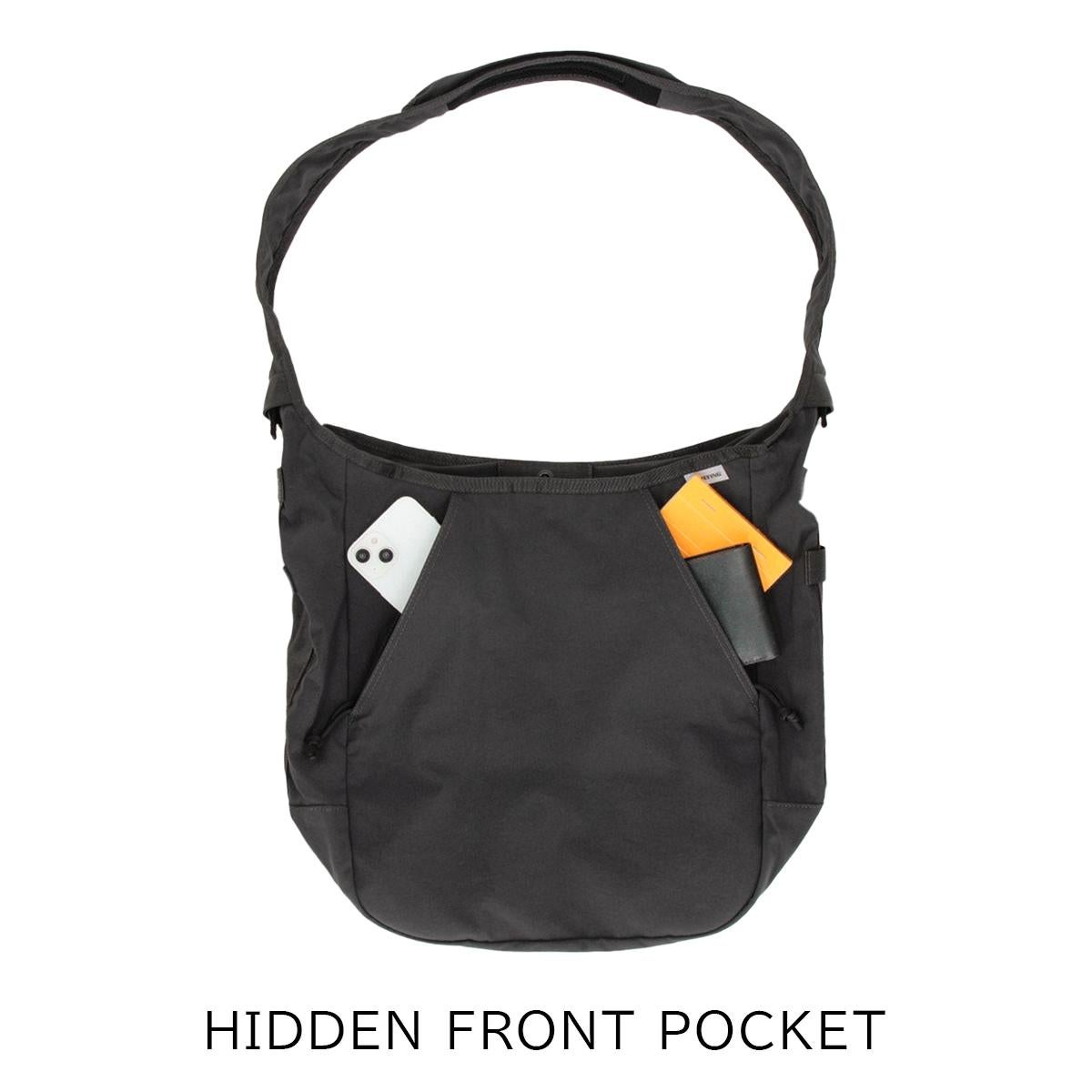 ブリーフィング クーリエ ショルダーバッグ BRIEFING COURIER BRA251L13