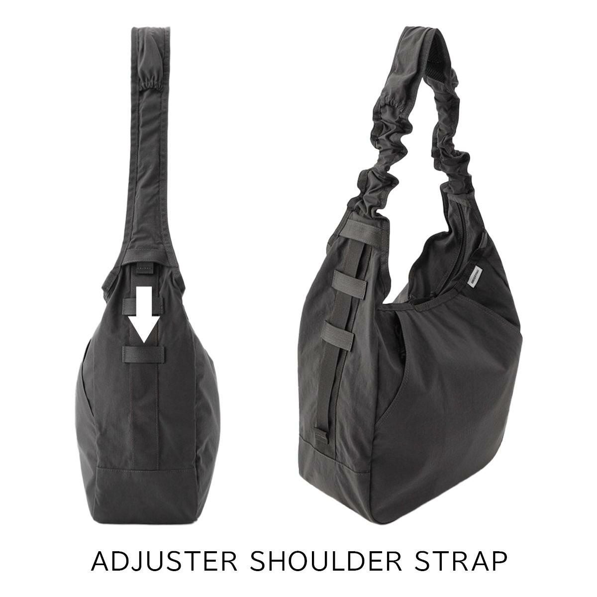 ブリーフィング クーリエ ショルダーバッグ BRIEFING COURIER BRA251L13