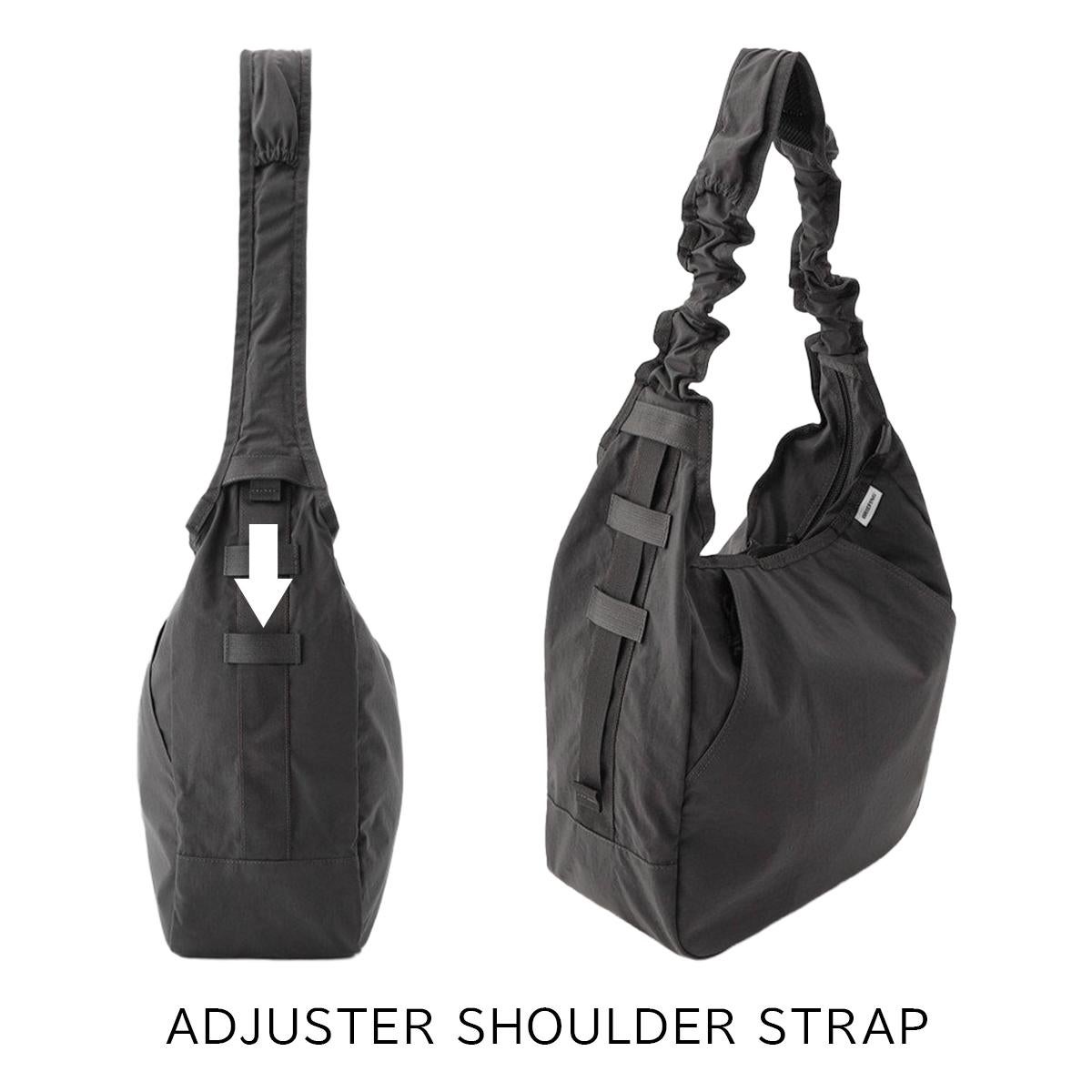 ブリーフィング クーリエ ショルダーバッグ BRIEFING COURIER BRA251L13