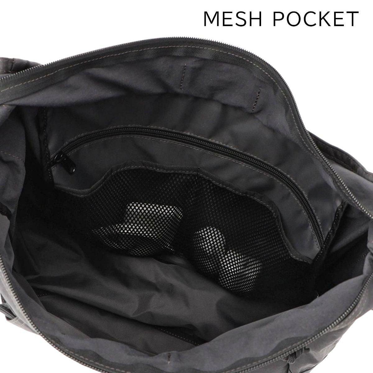 ブリーフィング クーリエ ショルダーバッグ BRIEFING COURIER BRA251L13